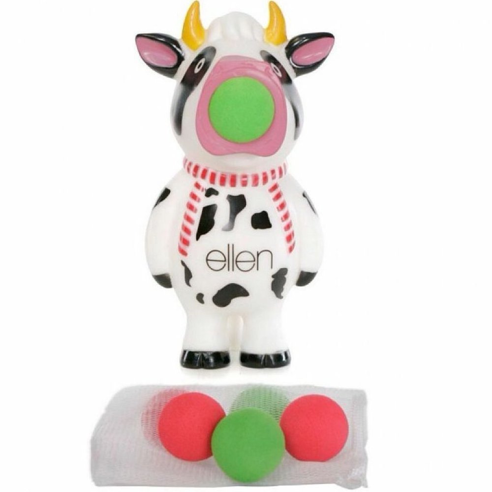 Ellen DeGeneres Hole-y‎ Cow Ball Shooter Game Gift